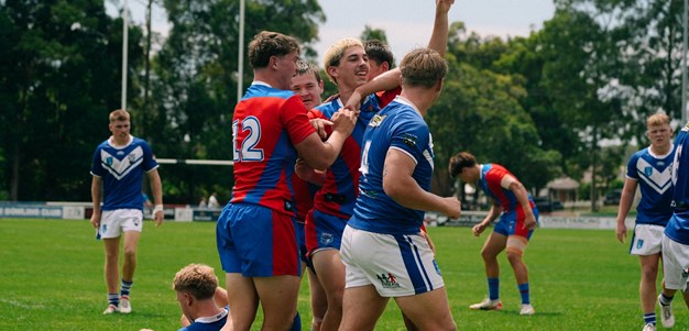 2025 Laurie Daley Cup: Round 4 Highlights