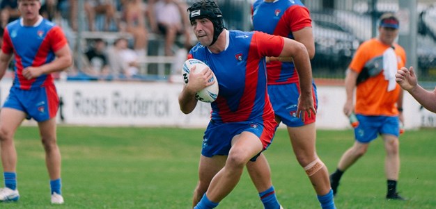 2025 Laurie Daley Cup: Round 1 Highlights