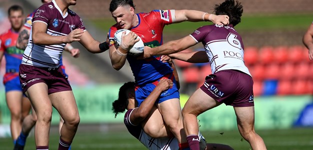 Jersey Flegg: Round 13 Highlights