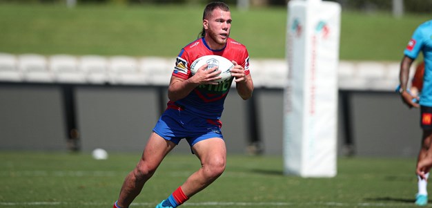 Harold Matthews: Round 8 Highlights