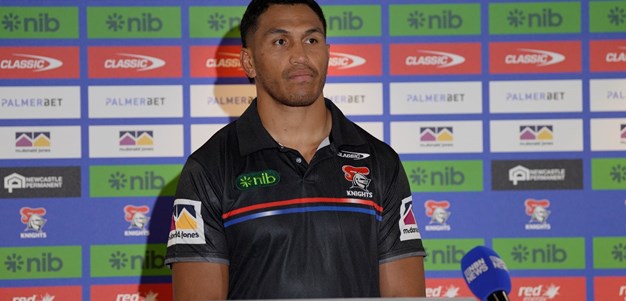 Saifiti: 'It was good to be back'
