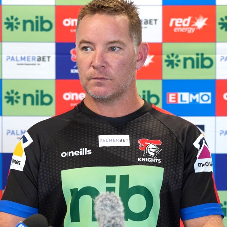 AOB on Brailey return and building on Titans performance