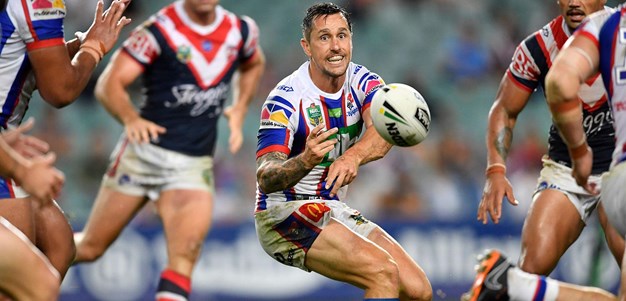 Finch: Pearce still best halfback in NSW