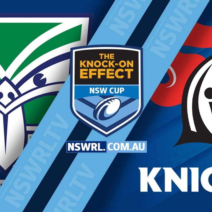 NSW Cup: 2024 Round 4 Highlights