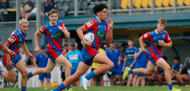 2025 Harold Matthews Cup: Round 3 Highlights