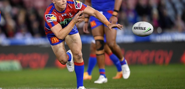 NRL Match Highlights: Knights v Roosters