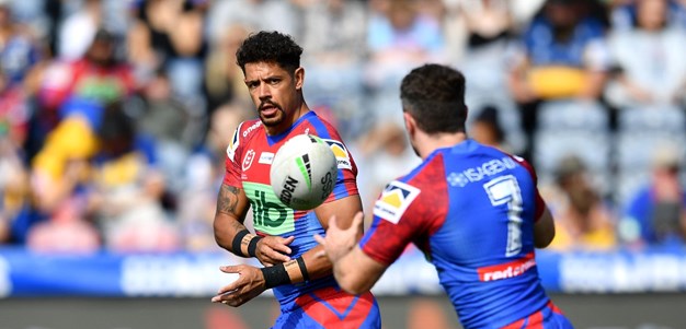 Recovery Report: Gagai, Young, Fitzgibbon and Momoisea