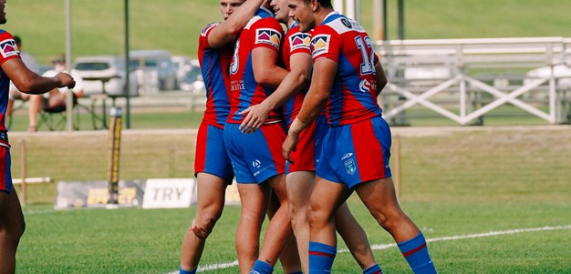 2025 Jersey Flegg Cup: Round 9 Highlights