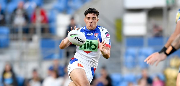 NRL Match Highlights: Titans v Knights