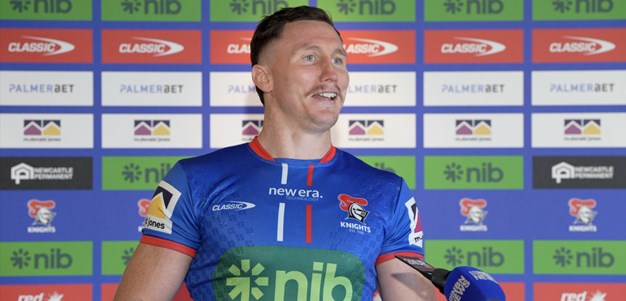 Gamble: 'Winning is a habit"