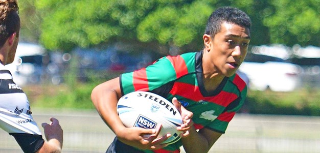 Video highlights: Harold Matthews Round 1