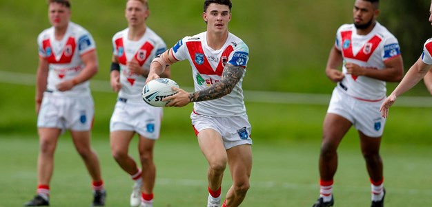Jersey Flegg Cup: Round 2 Highlights