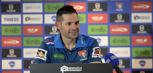 Jeffries on team news and preparing for final round