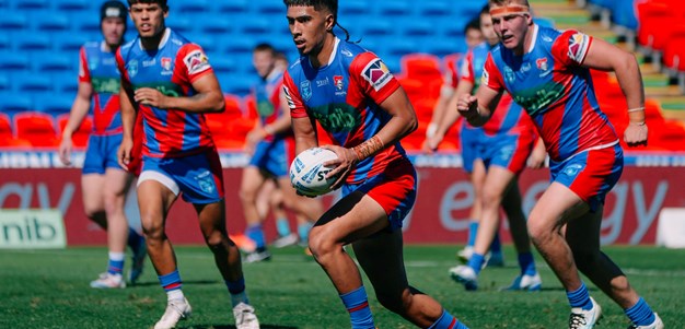 2025 Jersey Flegg Cup: Round 8 Highlights