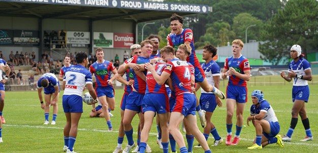 2025 Harold Matthews Cup: Round 7 Highlights