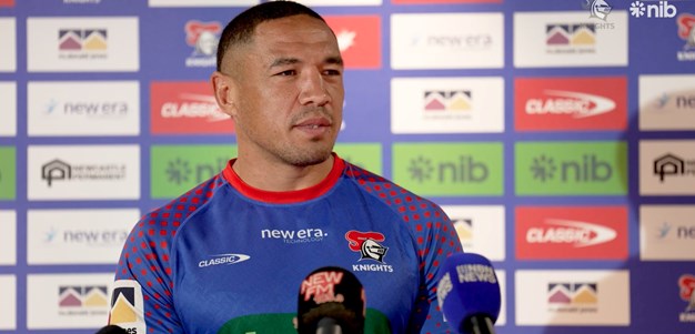 Frizell: 'It's time to dial in'