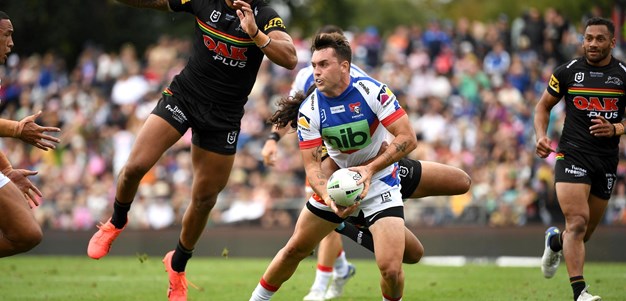 NRL Match Highlights: Panthers v Knights
