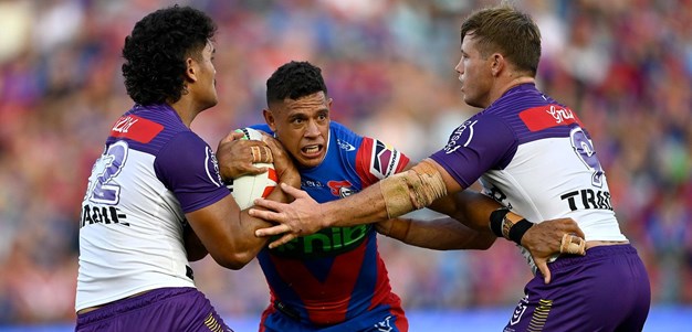 Match Highlights: Knights v Storm
