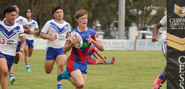 Harold Matthews Cup: 2024 Round 7 Highlights