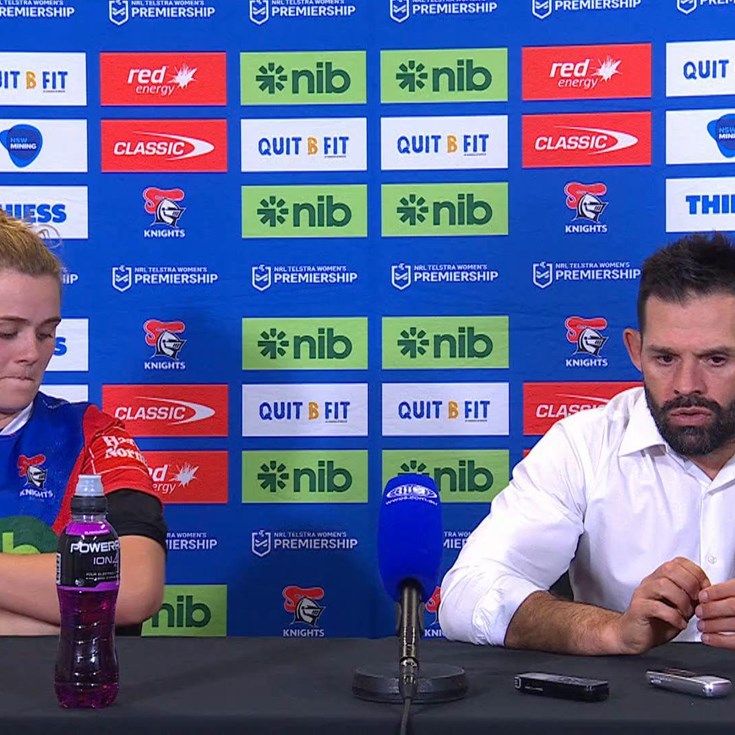 Jeffries and Southwell on Broncos loss and road ahead