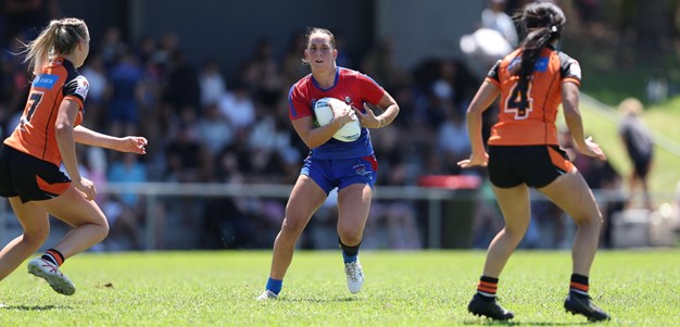 Tarsha Gale Cup: 2024 Round 3 Highlights