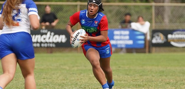 2025 Lisa Fiaola Cup: Round 7 Highlights