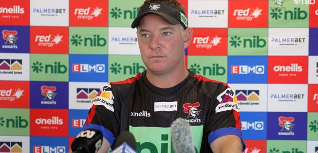AOB on injury updates, training week and Warriors preview