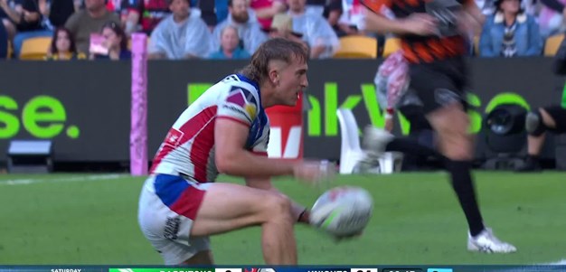 Sharpe with a hat-trick