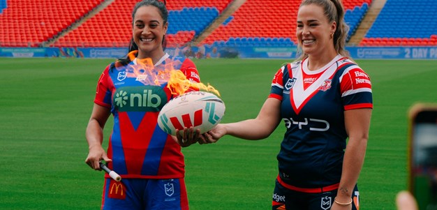 NRLW Magic Round set to hit Newcastle