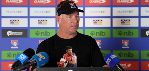 AOB: 'It's special for Dane to join the 300 club'