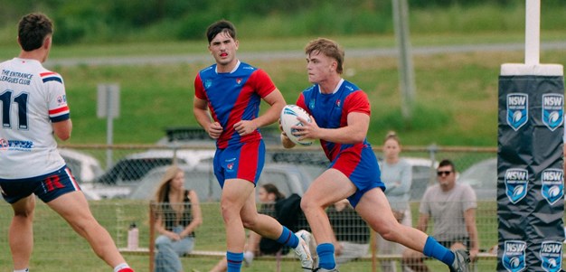 2025 Laurie Daley Cup: Round 5 Highlights