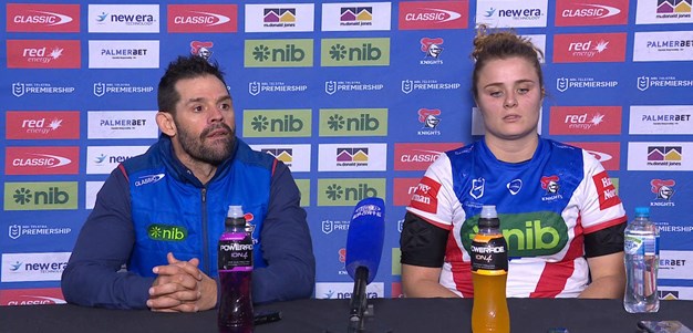 Jeffries and Southwell dissect loss to the Sharks