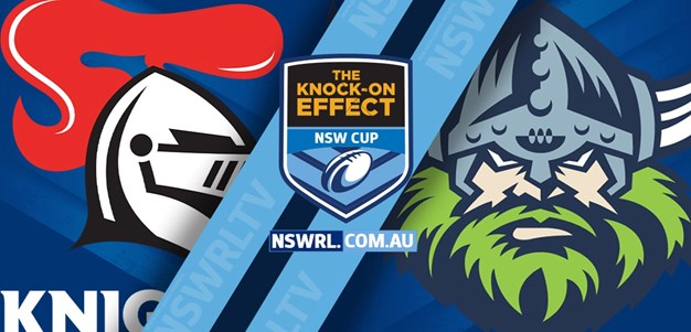 NSW Cup: 2024 Round 1 Highlights