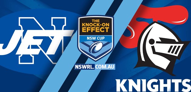 NSW Cup Highlights: Jets v Knights