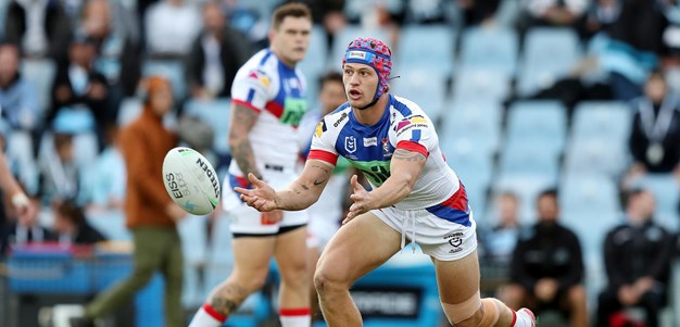 NRL Match Highlights: Sharks v Knights