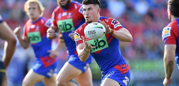 NRL Match Highlights: Knights v Storm