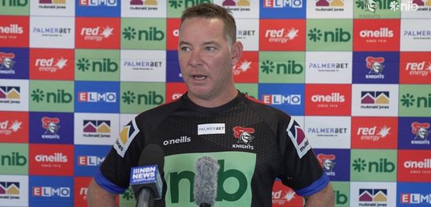 AOB on Eels clash, Croker re-signing and injury update