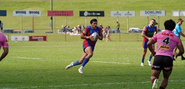 2025 Jersey Flegg Cup: Round 3 Highlights