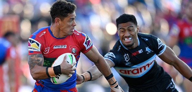 Match Highlights: Knights v Sharks