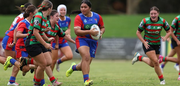 2025 Lisa Fiaola Cup: Round 1 Highlights