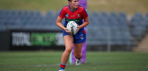 Tarsha Gale Cup: Round 8 Highlights