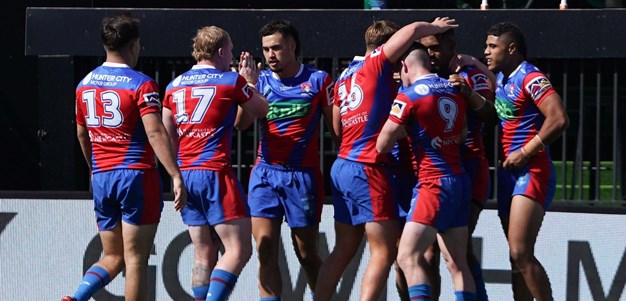Jersey Flegg Cup: 2024 Round 4 Highlights