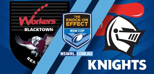 NSW Cup Highlights: Round 5