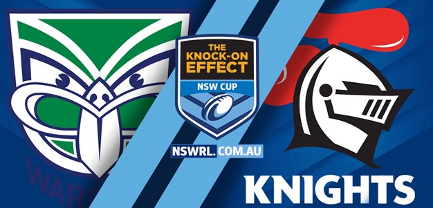 NSW Cup: Round 1 Highlights