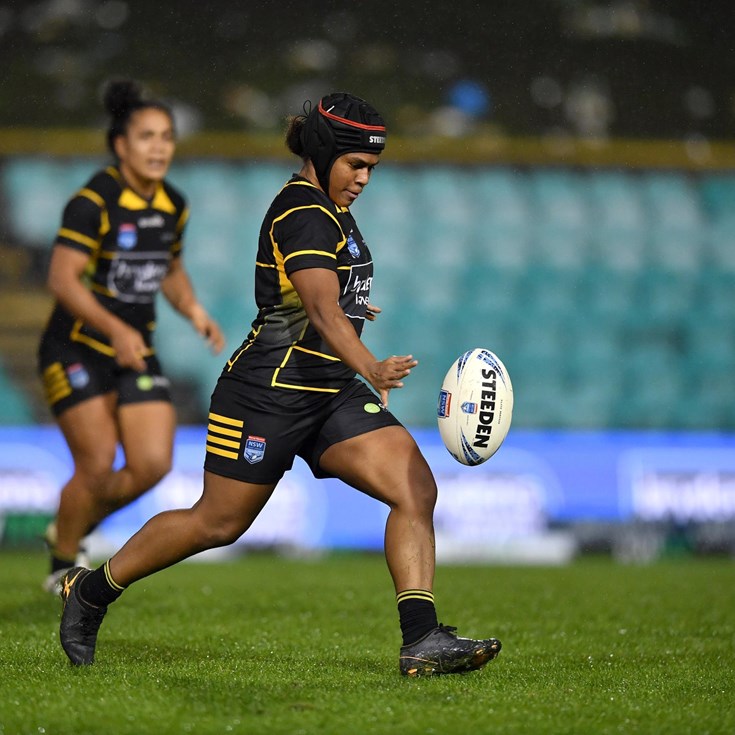Harvey Norman NSW Women's Premiership: Round 4 Highlights