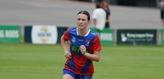 Lisa Fiaola Cup: 2024 Round 8 Highlights