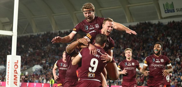 Highlights: KP masterclass salvages respect for Maroons