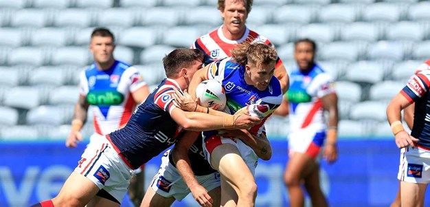 Pre-Season Challenge Match Highlights: Knights v Roosters
