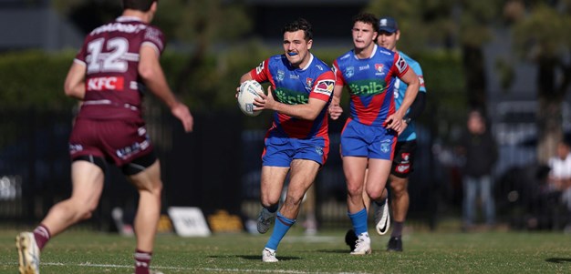 Jersey Flegg Cup: 2024 Round 14 Highlights