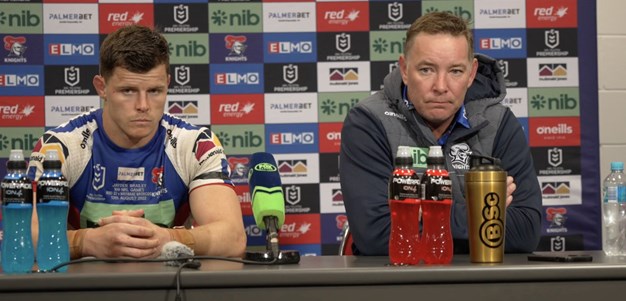 AOB and Brailey on Broncos loss, Klemmer update and Brailey's 100th